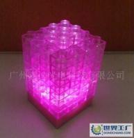 廣州天河工廠直銷創意LED燈飾與便攜小風扇，點亮生活每一刻