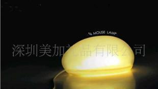 新奇特產品 智能呼吸鼠標小夜燈與迷你遙控器，點亮創意生活