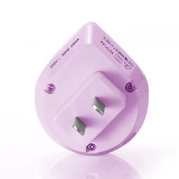 智能感應LED光控小夜燈GS-389LW 便捷夜行，智能生活