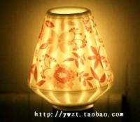 F14陶瓷小夜燈 點(diǎn)亮溫馨夜晚的藝術(shù)香熏燈